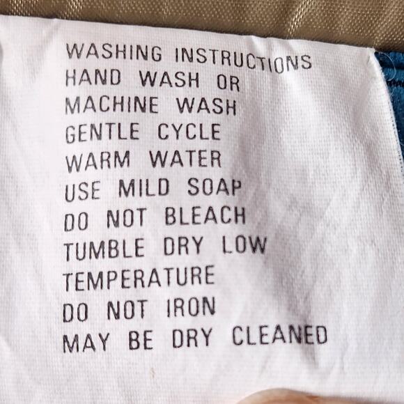 Raewiks Mens Chore Coat SZ LG Orange Hooded Insulated Water Proof Vintage - Picture 15 of 16